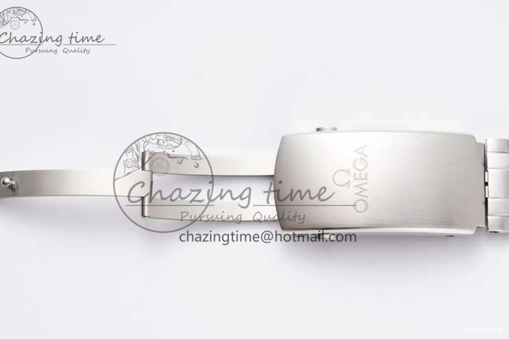 0201 Seamaster Diver 300M SS Blue Ceramic Bezel JVSF 1:1 Best Edition Blue Dial on SS Bracelet A SportInspired 7792